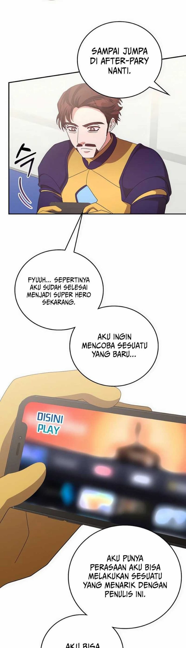 A Genius Writer’s Random Workplace (Genius Artist’s Random Studio) Chapter 69 - halaman 83