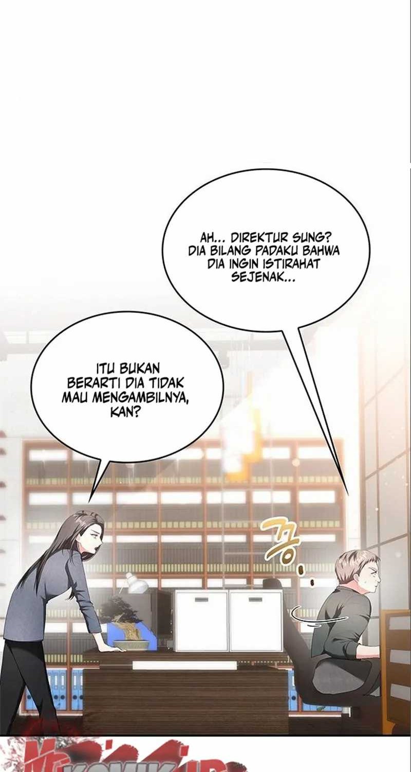 A Genius Writer’s Random Workplace (Genius Artist’s Random Studio) Chapter 7 - halaman 10