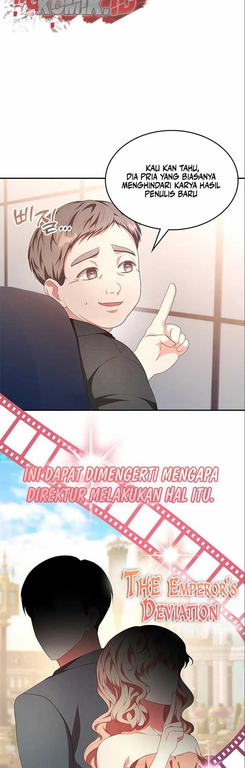 A Genius Writer’s Random Workplace (Genius Artist’s Random Studio) Chapter 7 - halaman 11