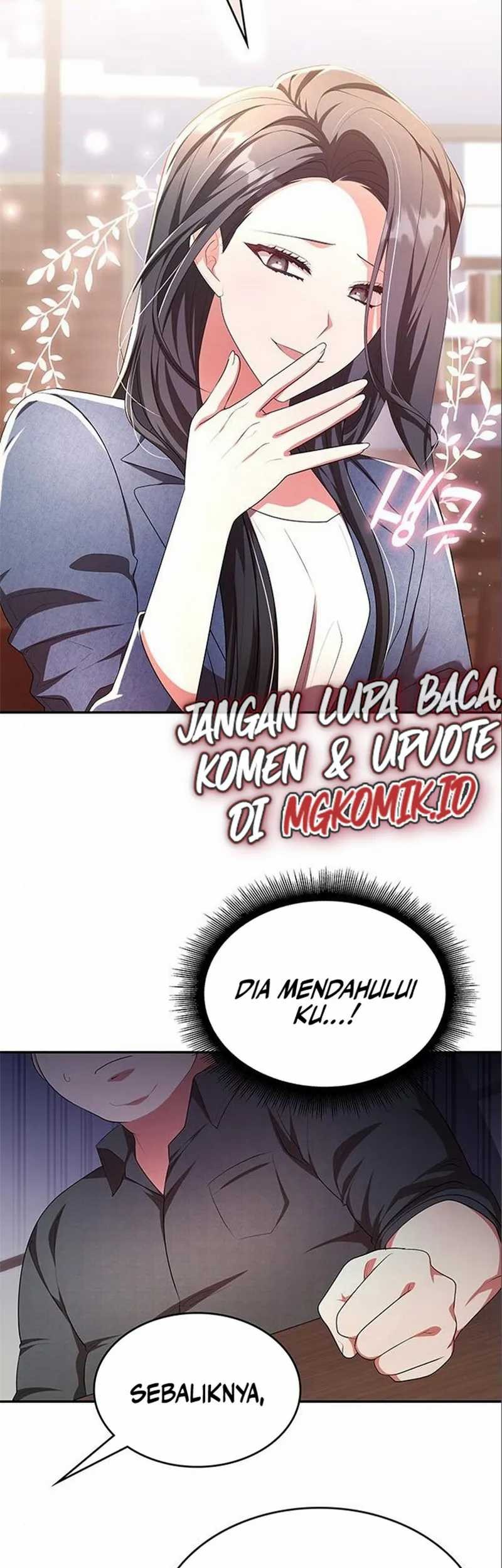 A Genius Writer’s Random Workplace (Genius Artist’s Random Studio) Chapter 7 - halaman 19