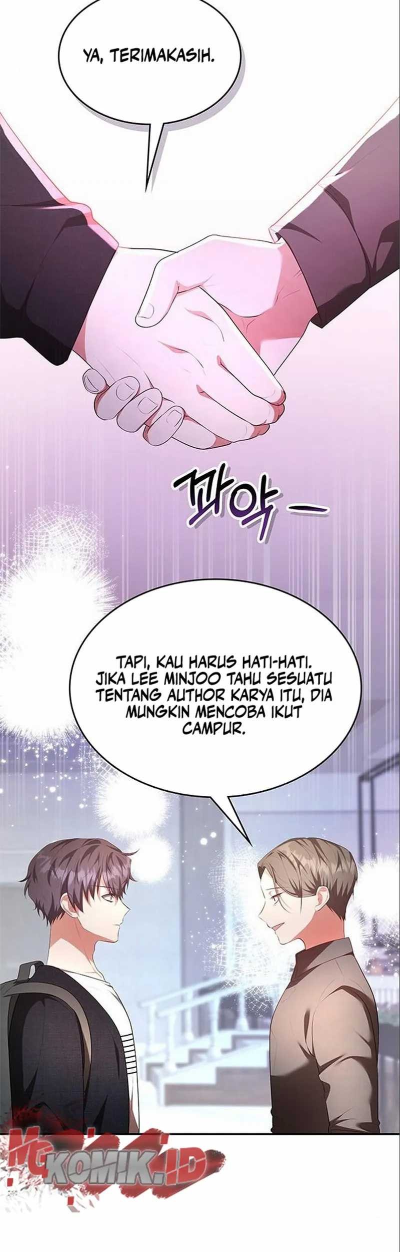 A Genius Writer’s Random Workplace (Genius Artist’s Random Studio) Chapter 7 - halaman 27