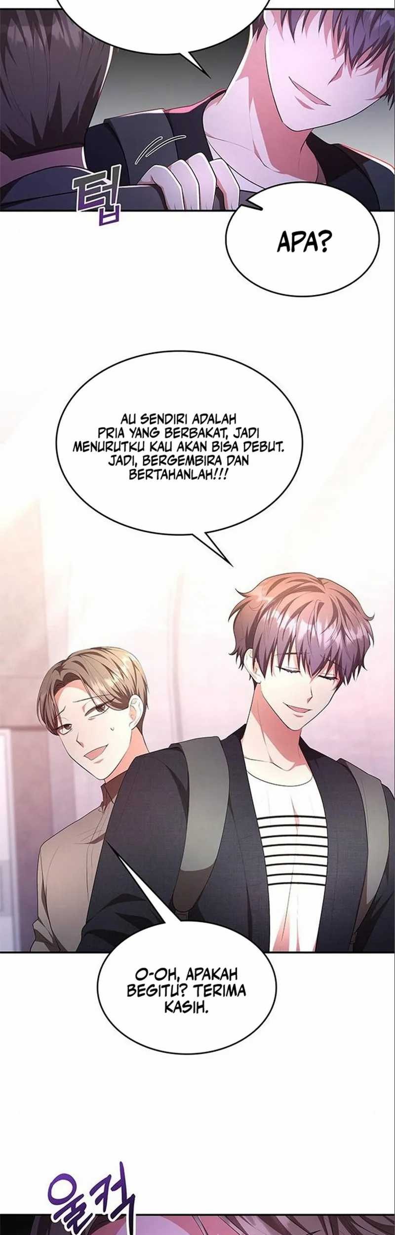 A Genius Writer’s Random Workplace (Genius Artist’s Random Studio) Chapter 7 - halaman 29