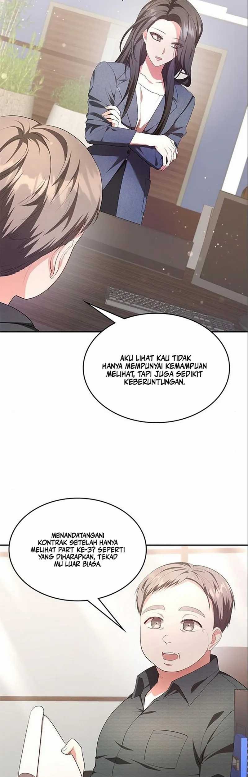 A Genius Writer’s Random Workplace (Genius Artist’s Random Studio) Chapter 7 - halaman 3