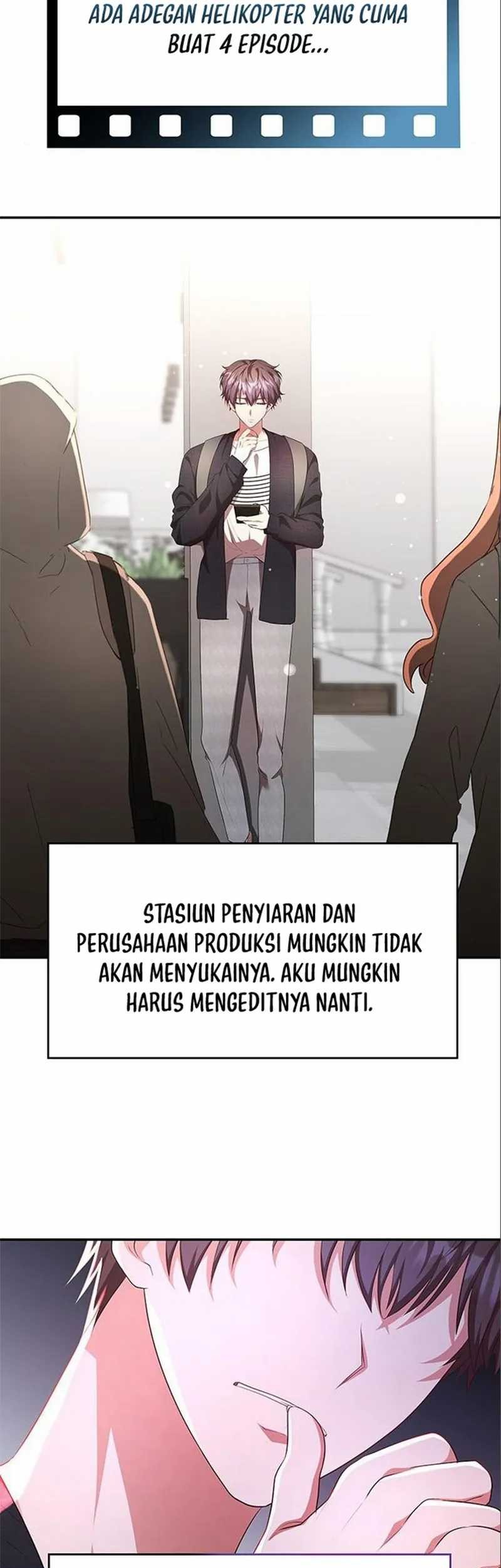 A Genius Writer’s Random Workplace (Genius Artist’s Random Studio) Chapter 7 - halaman 37