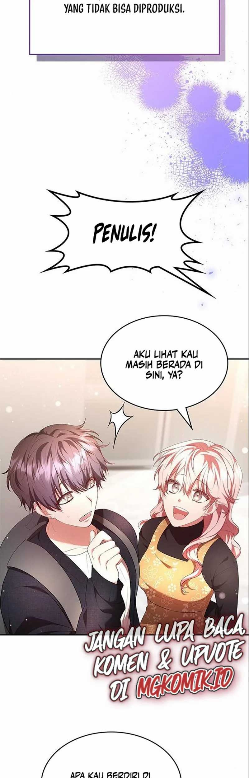 A Genius Writer’s Random Workplace (Genius Artist’s Random Studio) Chapter 7 - halaman 39