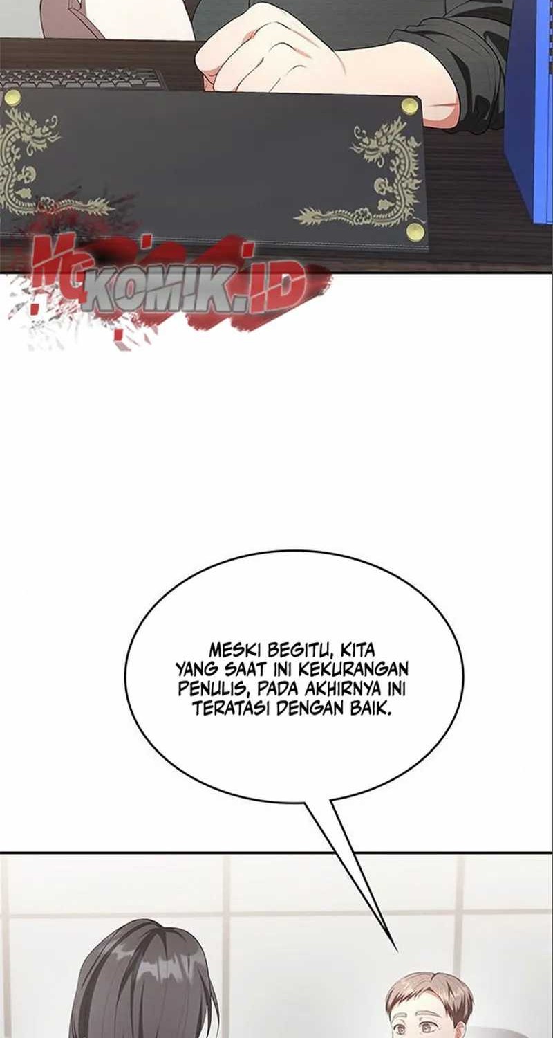 A Genius Writer’s Random Workplace (Genius Artist’s Random Studio) Chapter 7 - halaman 4