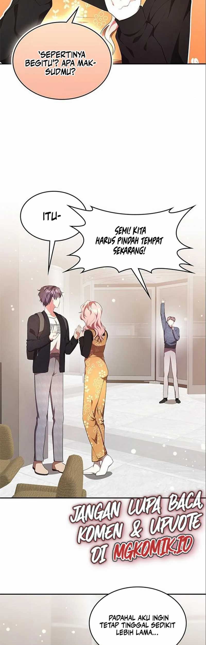 A Genius Writer’s Random Workplace (Genius Artist’s Random Studio) Chapter 7 - halaman 41