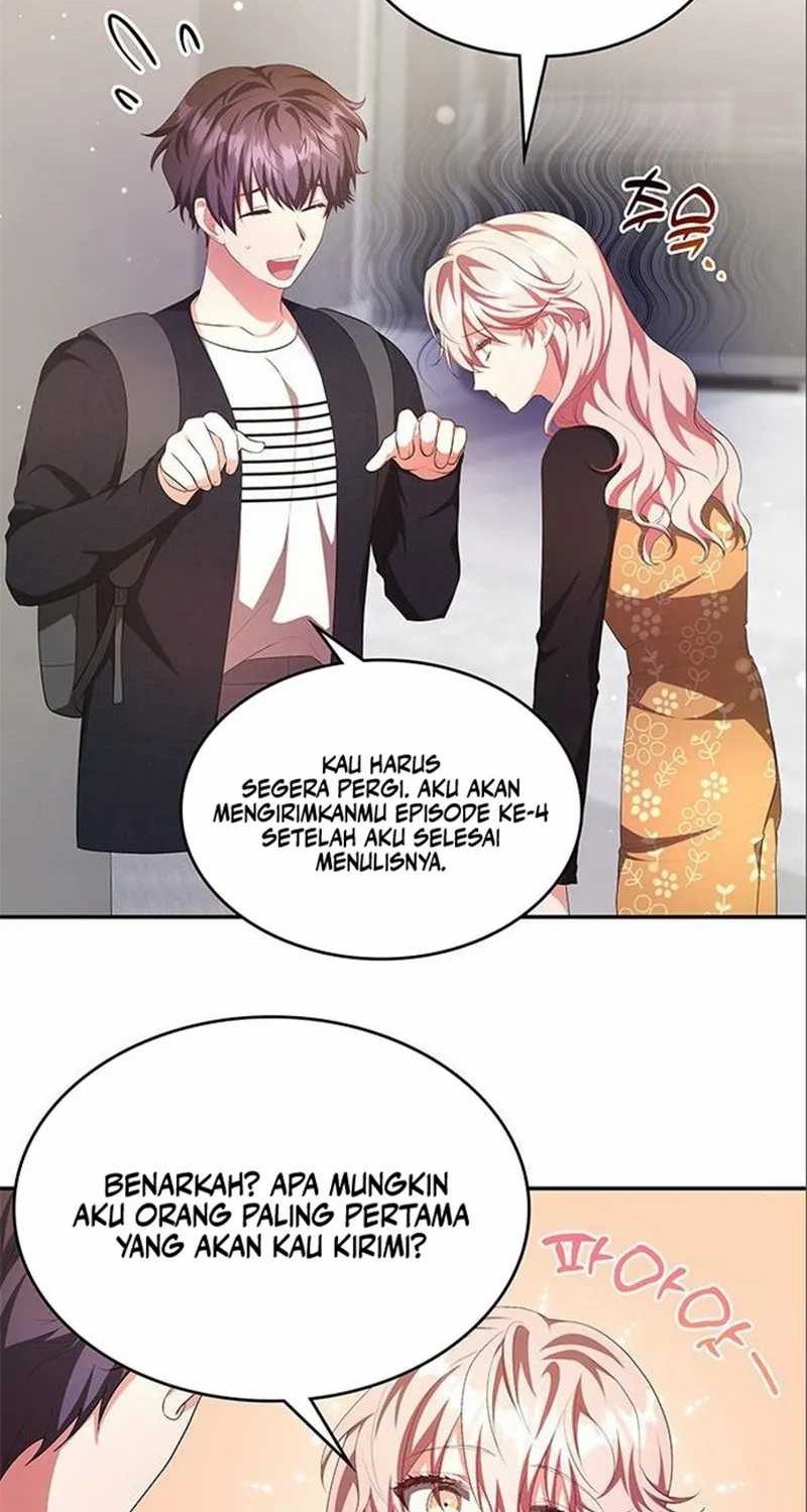 A Genius Writer’s Random Workplace (Genius Artist’s Random Studio) Chapter 7 - halaman 42