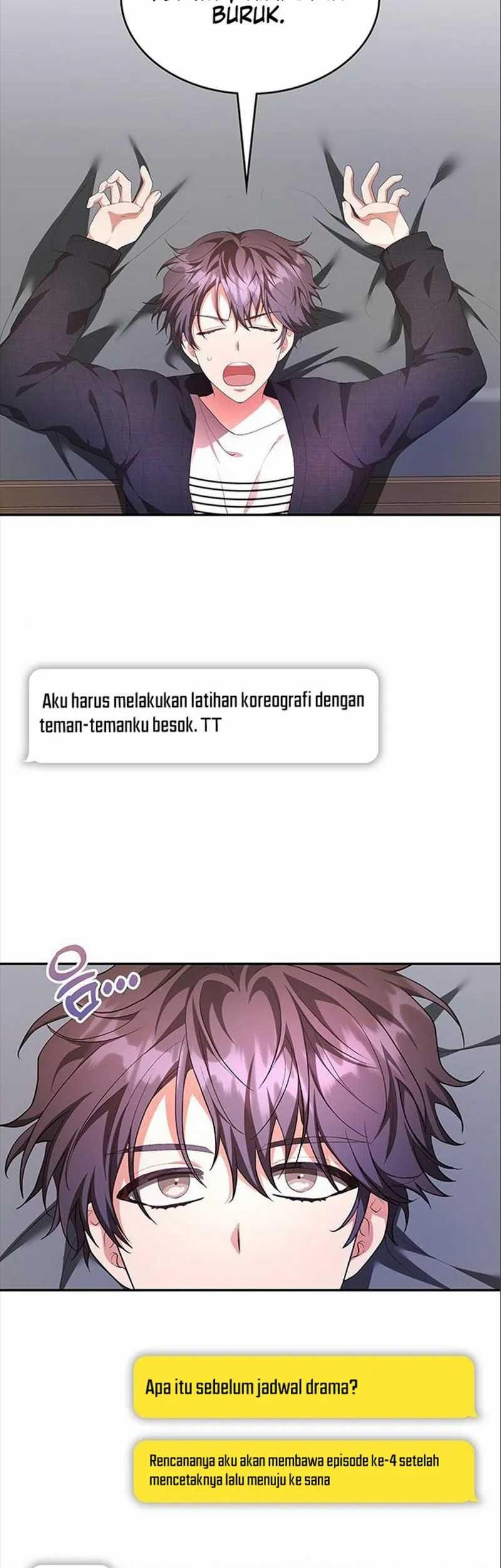 A Genius Writer’s Random Workplace (Genius Artist’s Random Studio) Chapter 7 - halaman 51