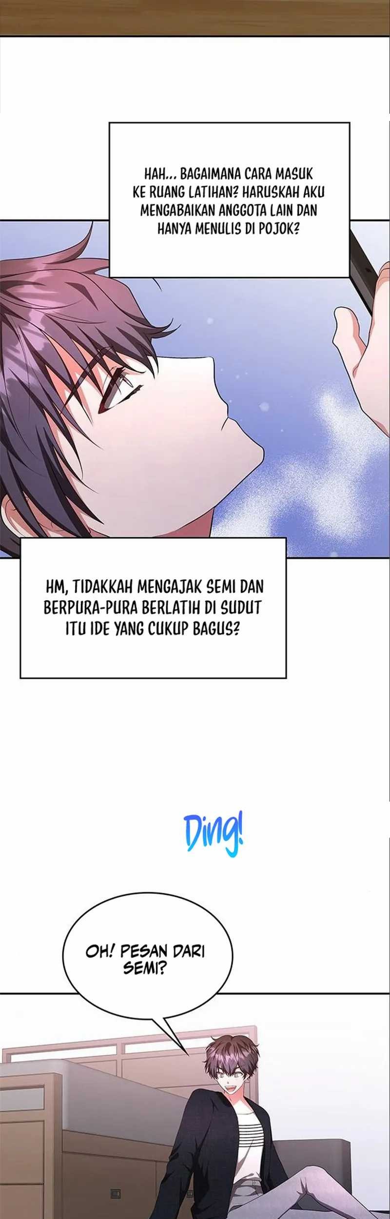 A Genius Writer’s Random Workplace (Genius Artist’s Random Studio) Chapter 7 - halaman 53