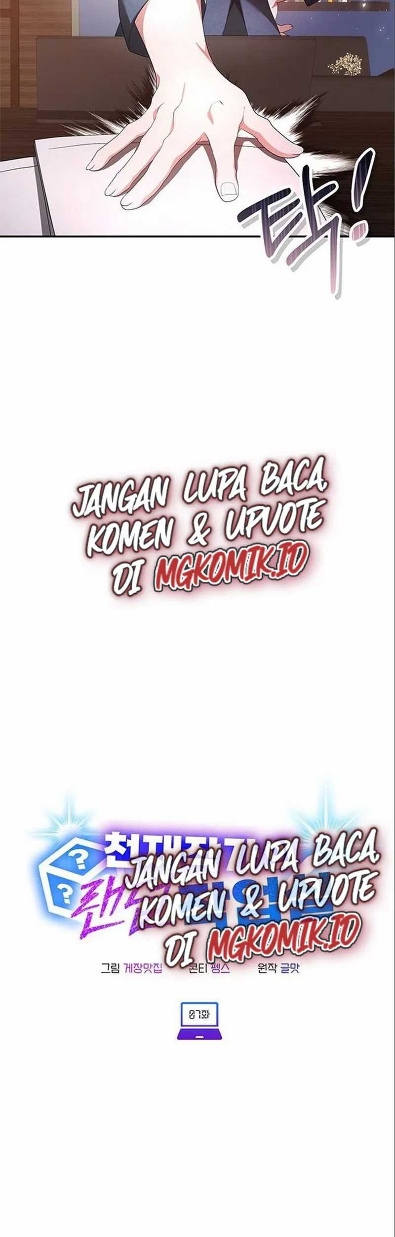 A Genius Writer’s Random Workplace (Genius Artist’s Random Studio) Chapter 7 - halaman 9