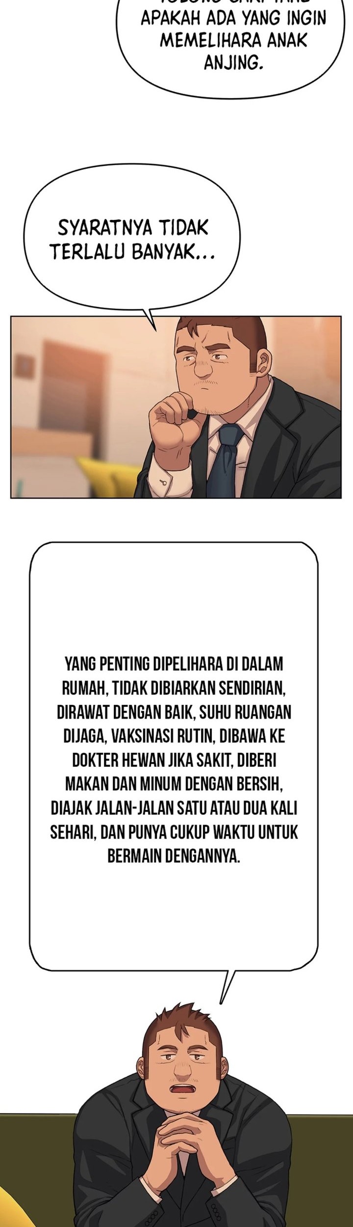 A Genius Writer’s Random Workplace (Genius Artist’s Random Studio) Chapter 70 - halaman 10