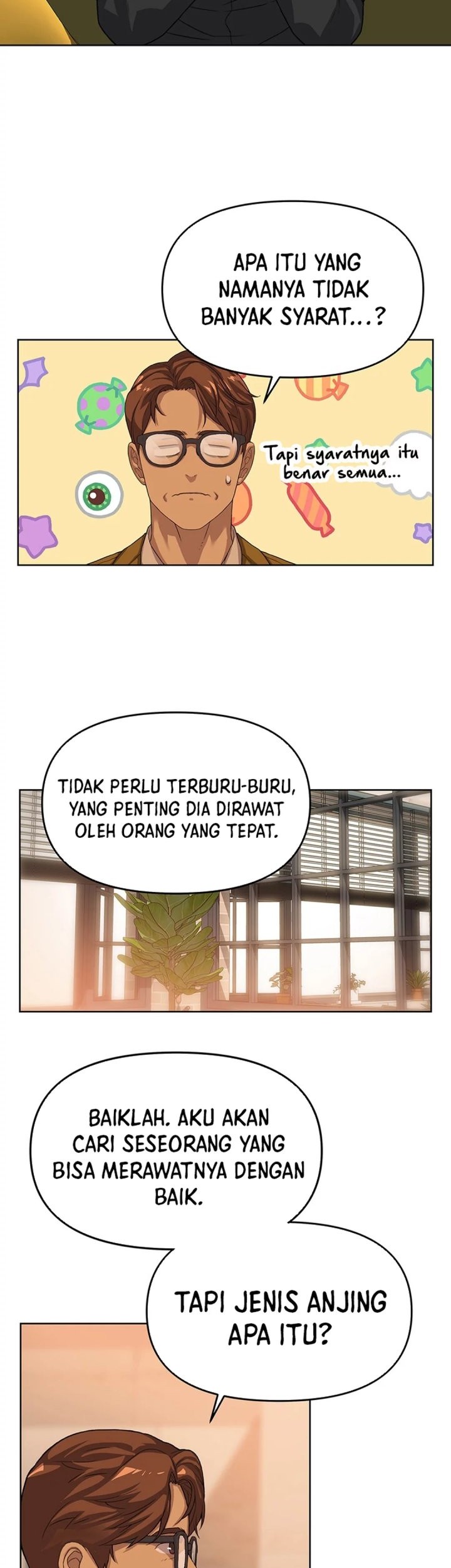 A Genius Writer’s Random Workplace (Genius Artist’s Random Studio) Chapter 70 - halaman 11