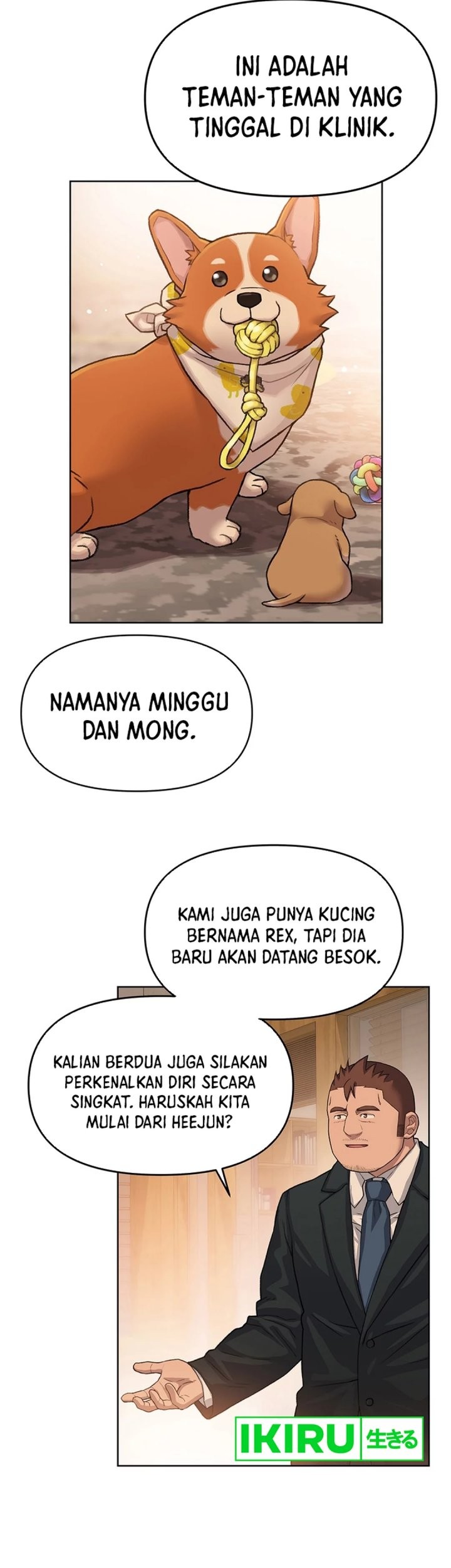 A Genius Writer’s Random Workplace (Genius Artist’s Random Studio) Chapter 70 - halaman 21