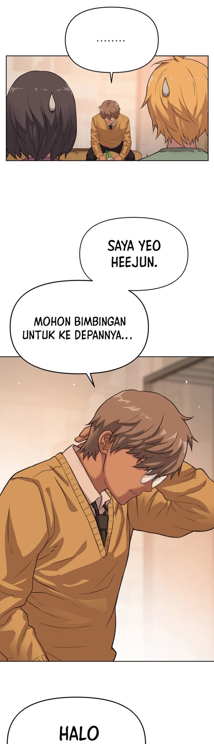 A Genius Writer’s Random Workplace (Genius Artist’s Random Studio) Chapter 70 - halaman 22