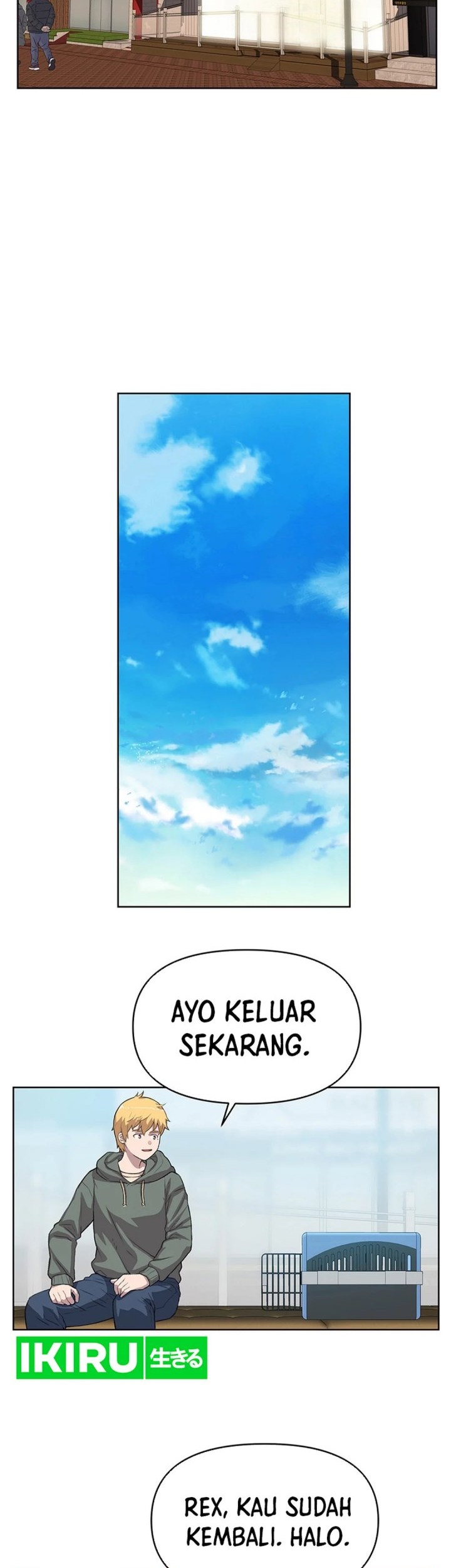 A Genius Writer’s Random Workplace (Genius Artist’s Random Studio) Chapter 70 - halaman 26