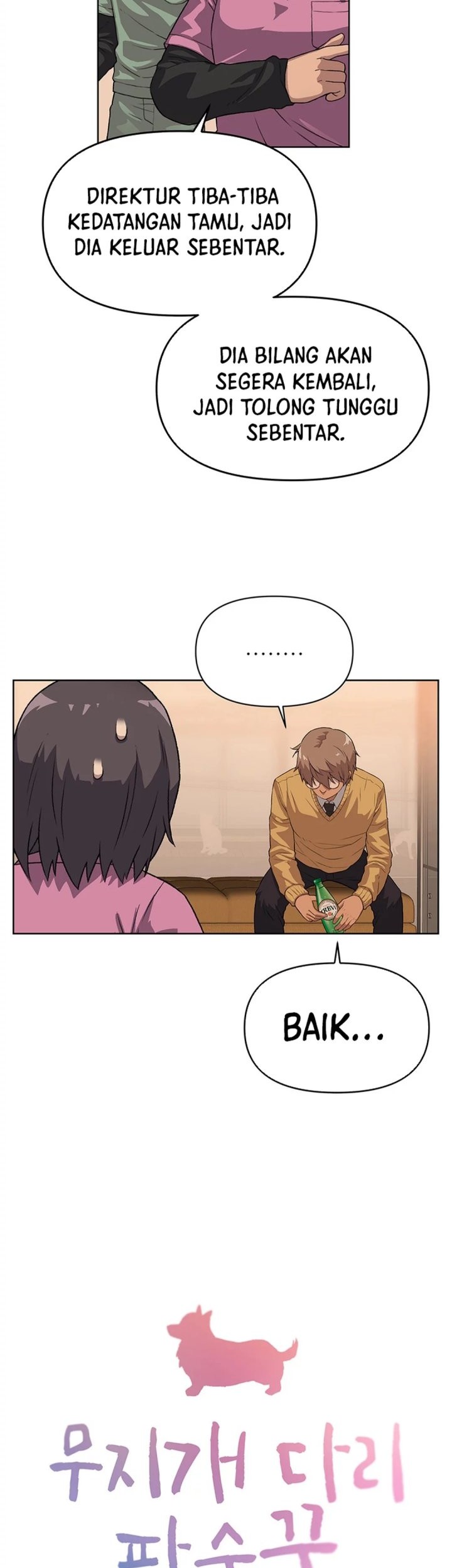 A Genius Writer’s Random Workplace (Genius Artist’s Random Studio) Chapter 70 - halaman 3