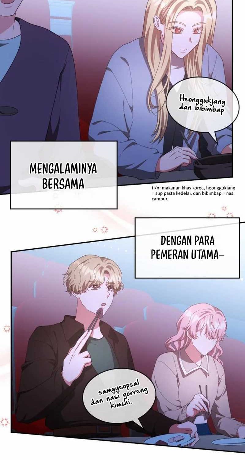 A Genius Writer’s Random Workplace (Genius Artist’s Random Studio) Chapter 70 - halaman 72