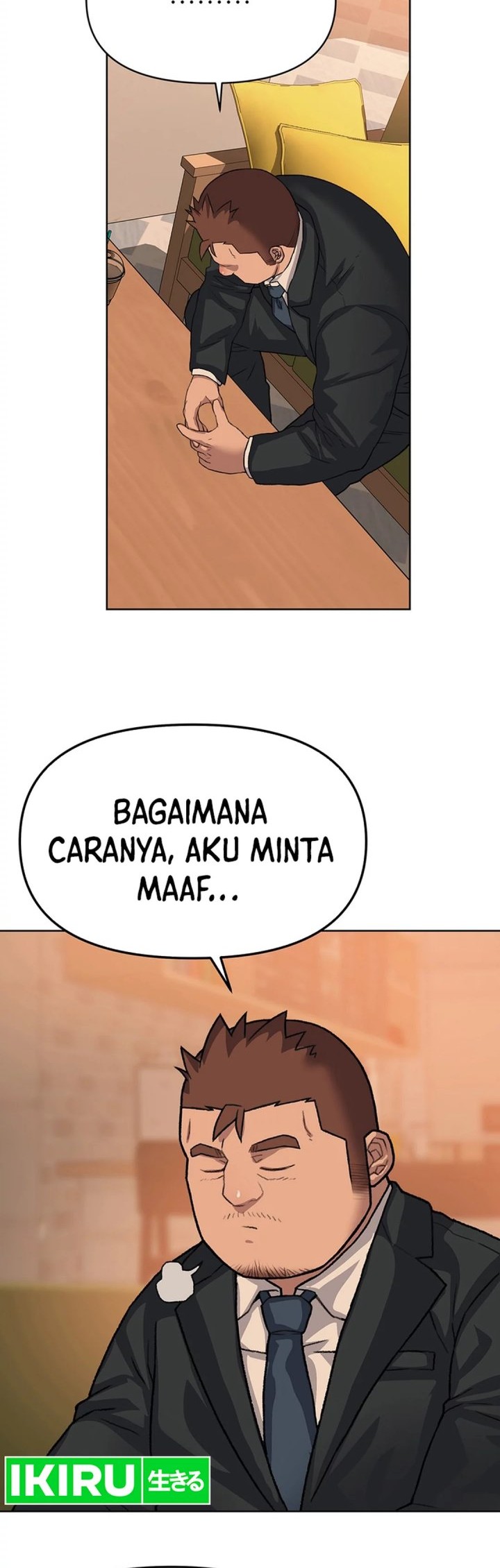A Genius Writer’s Random Workplace (Genius Artist’s Random Studio) Chapter 70 - halaman 8