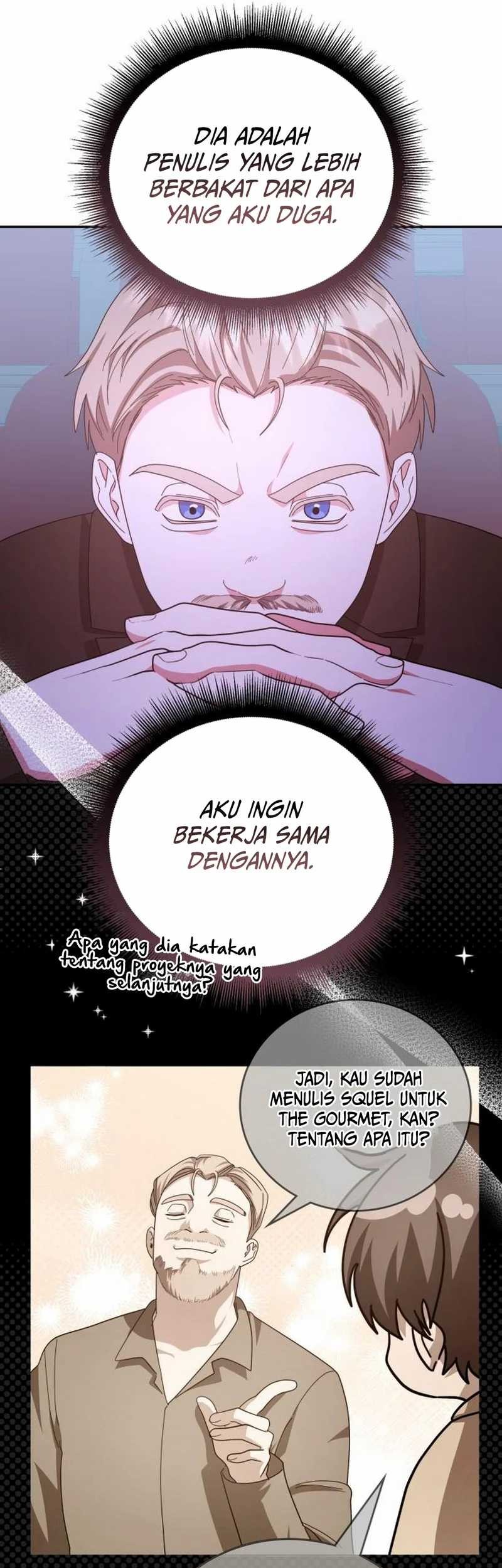 A Genius Writer’s Random Workplace (Genius Artist’s Random Studio) Chapter 70 - halaman 88
