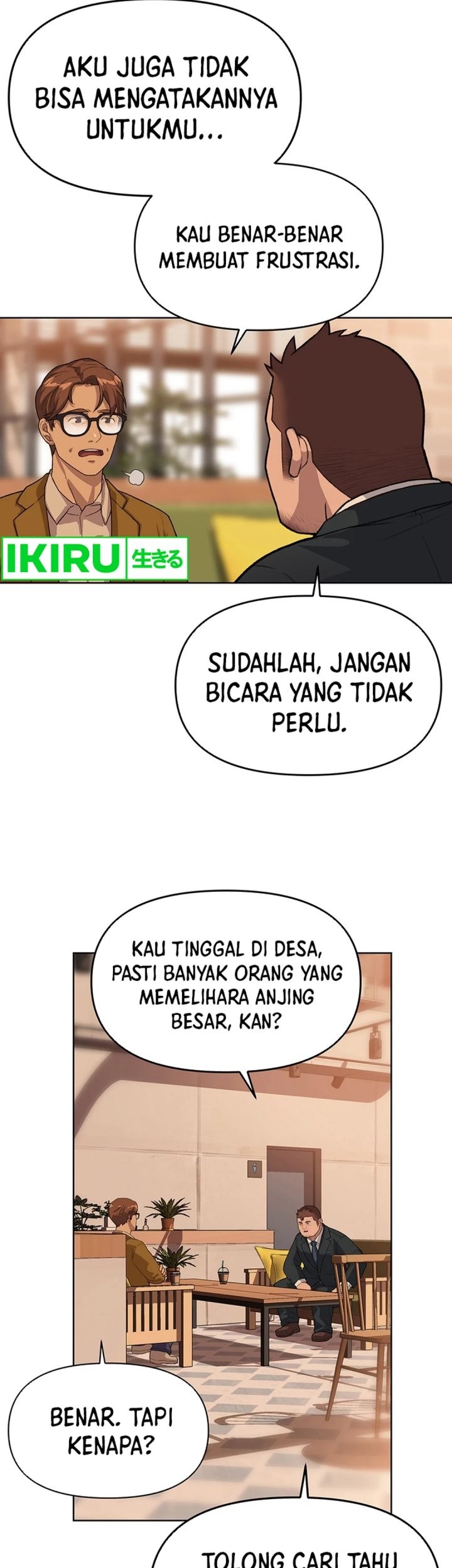 A Genius Writer’s Random Workplace (Genius Artist’s Random Studio) Chapter 70 - halaman 9