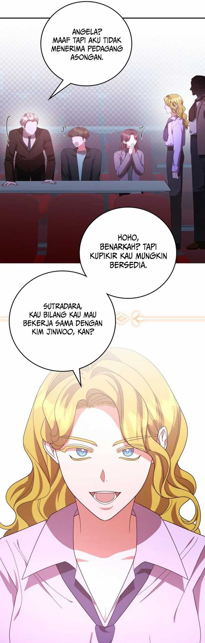 A Genius Writer’s Random Workplace (Genius Artist’s Random Studio) Chapter 70 - halaman 92