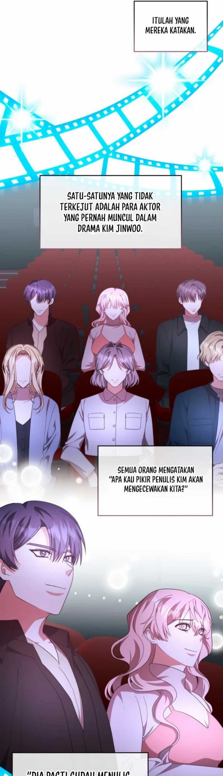 A Genius Writer’s Random Workplace (Genius Artist’s Random Studio) Chapter 71 - halaman 15