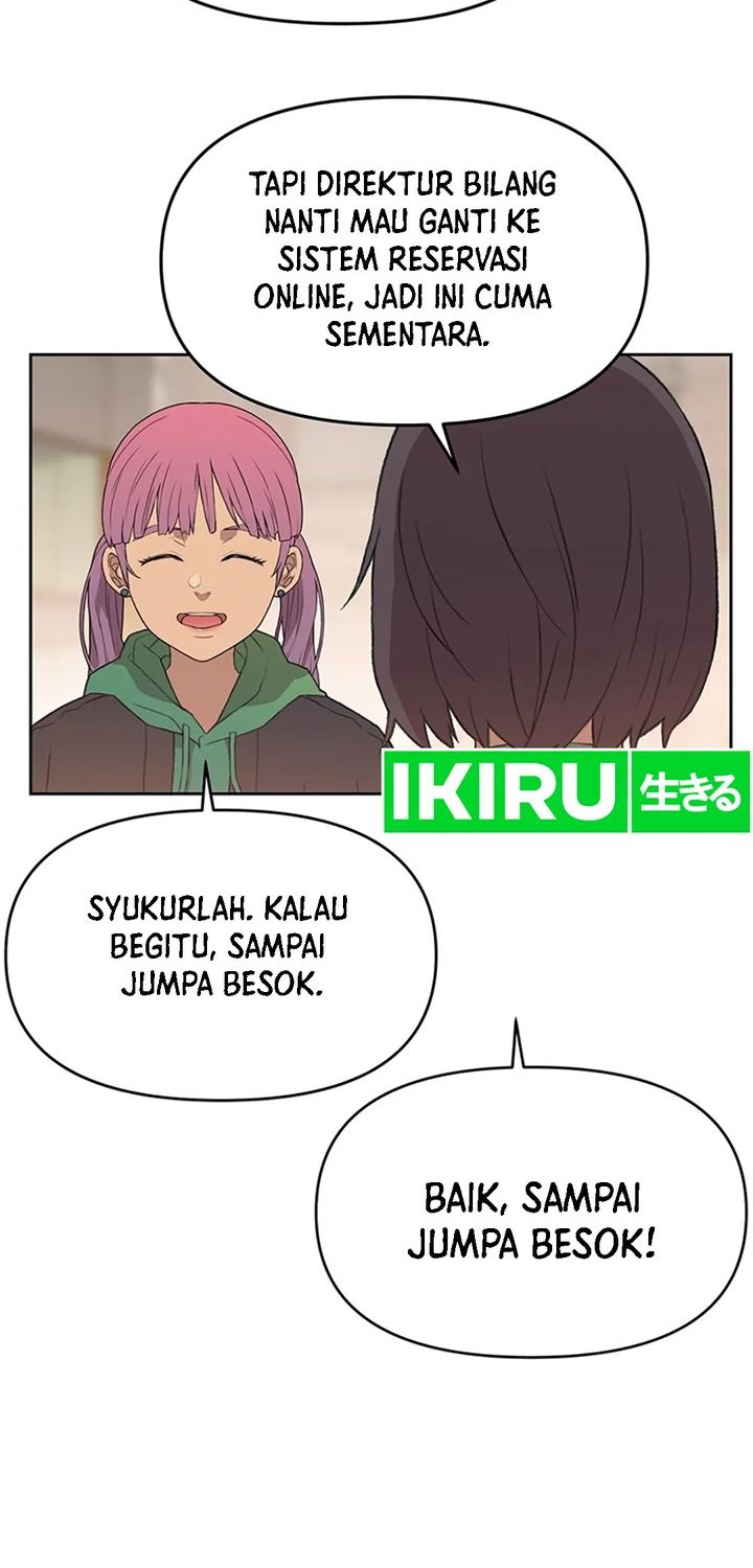A Genius Writer’s Random Workplace (Genius Artist’s Random Studio) Chapter 71 - halaman 22