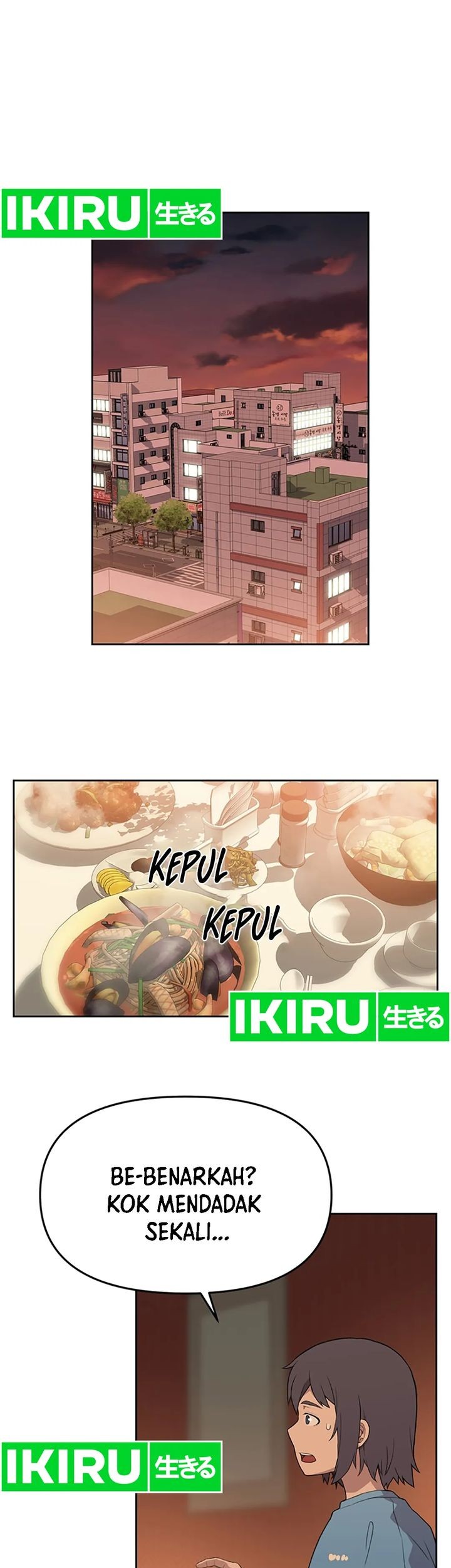 A Genius Writer’s Random Workplace (Genius Artist’s Random Studio) Chapter 71 - halaman 25