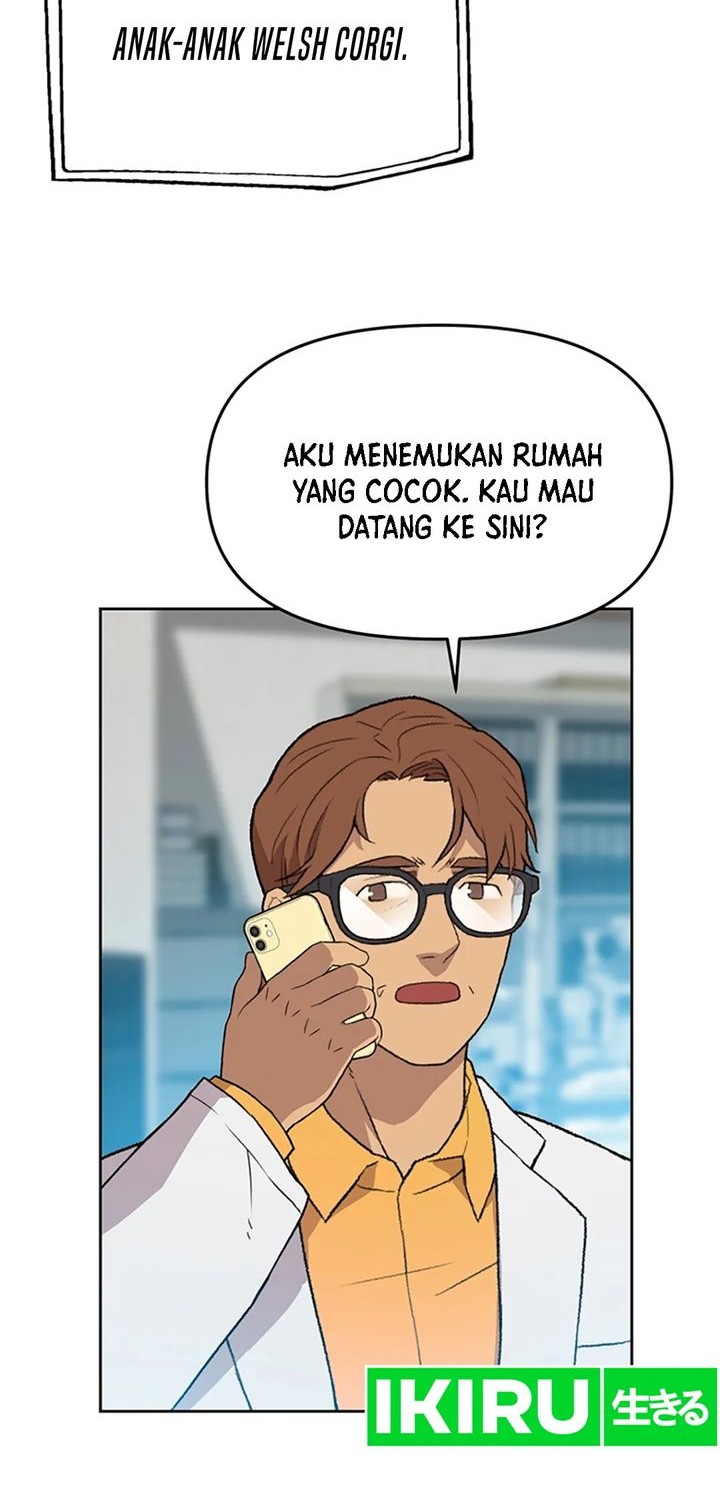 A Genius Writer’s Random Workplace (Genius Artist’s Random Studio) Chapter 71 - halaman 34