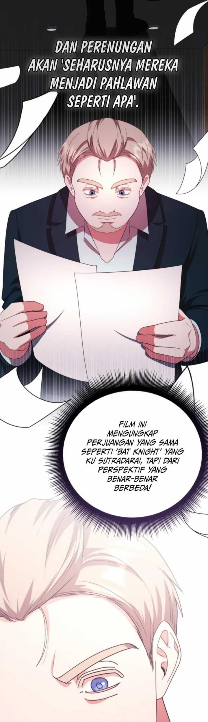 A Genius Writer’s Random Workplace (Genius Artist’s Random Studio) Chapter 71 - halaman 49