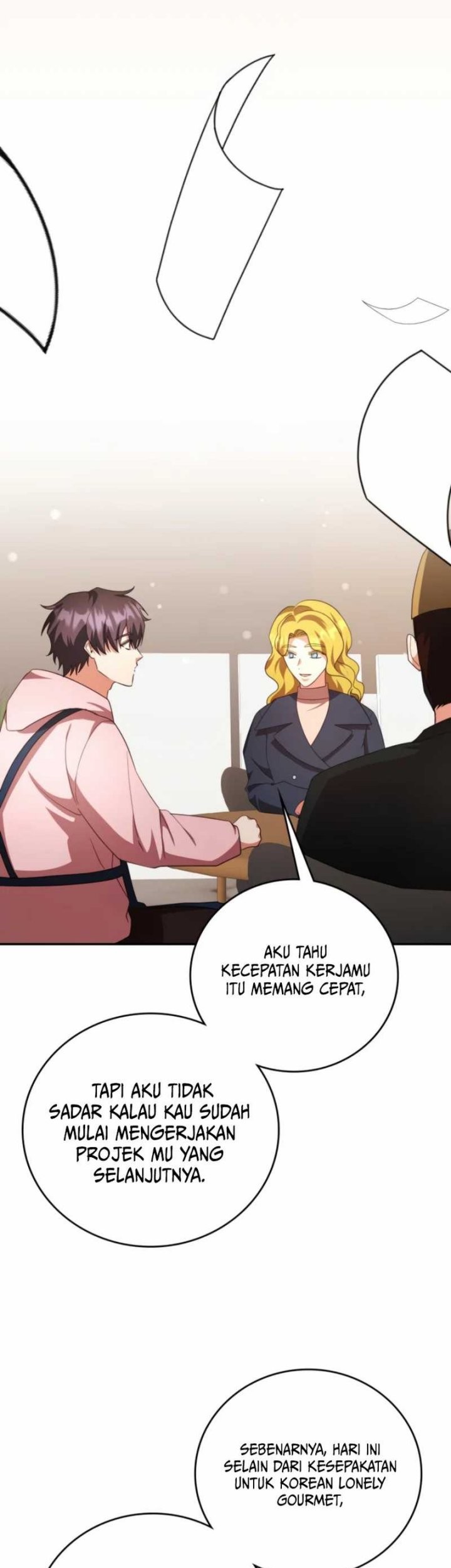 A Genius Writer’s Random Workplace (Genius Artist’s Random Studio) Chapter 71 - halaman 51