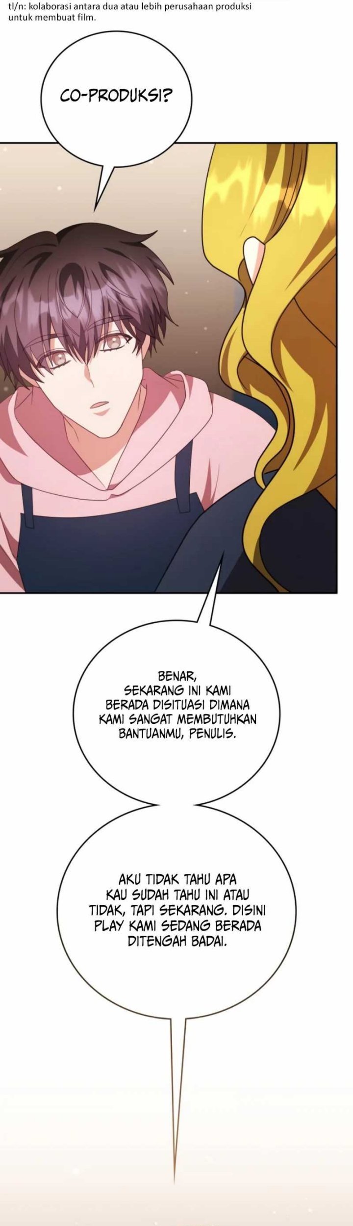 A Genius Writer’s Random Workplace (Genius Artist’s Random Studio) Chapter 71 - halaman 53