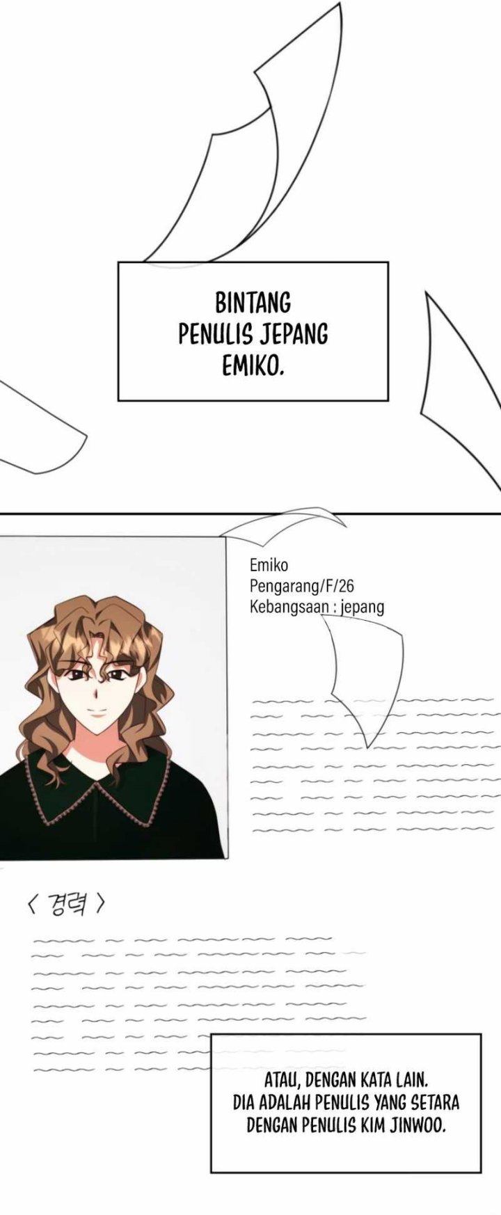 A Genius Writer’s Random Workplace (Genius Artist’s Random Studio) Chapter 71 - halaman 59