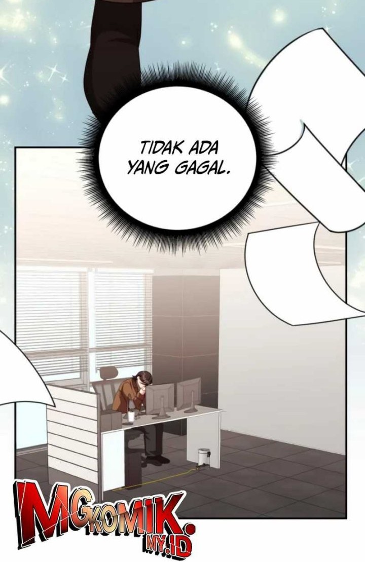 A Genius Writer’s Random Workplace (Genius Artist’s Random Studio) Chapter 71 - halaman 61
