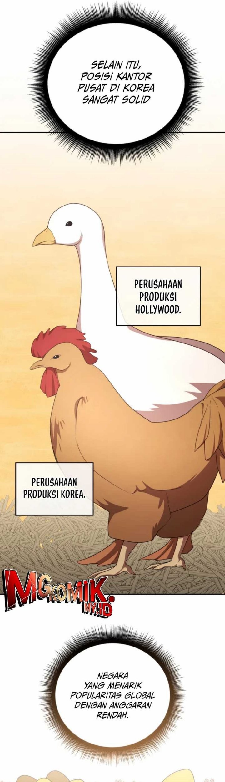 A Genius Writer’s Random Workplace (Genius Artist’s Random Studio) Chapter 71 - halaman 65
