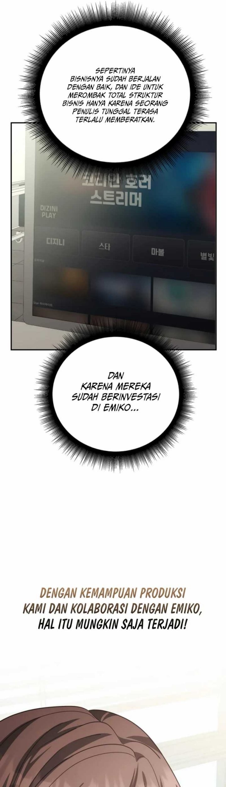 A Genius Writer’s Random Workplace (Genius Artist’s Random Studio) Chapter 71 - halaman 67