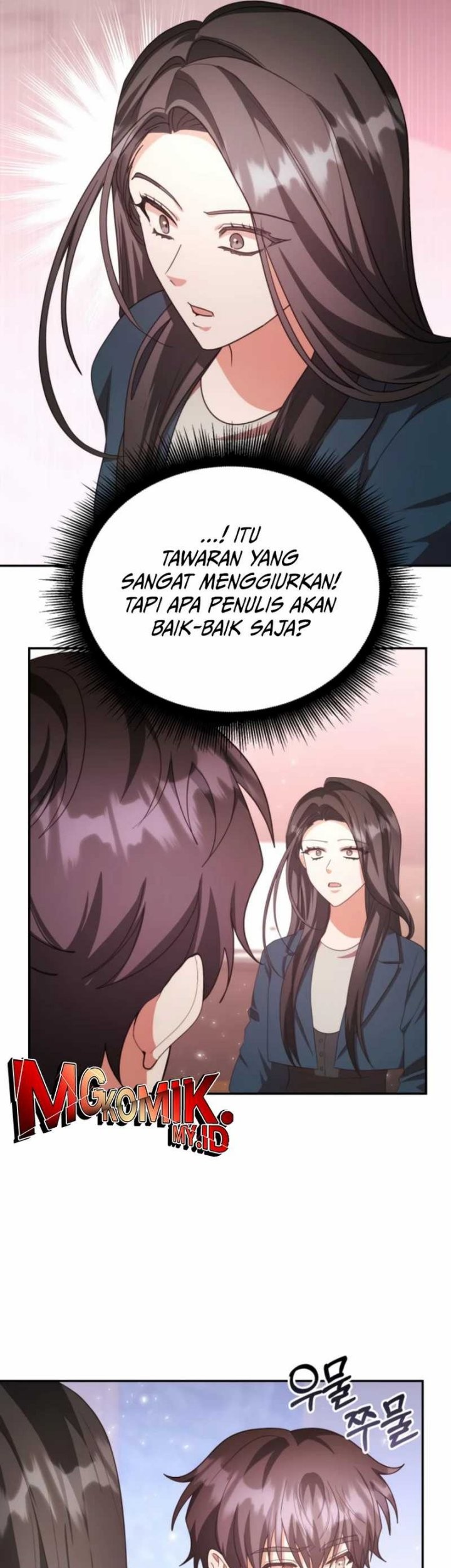 A Genius Writer’s Random Workplace (Genius Artist’s Random Studio) Chapter 71 - halaman 75