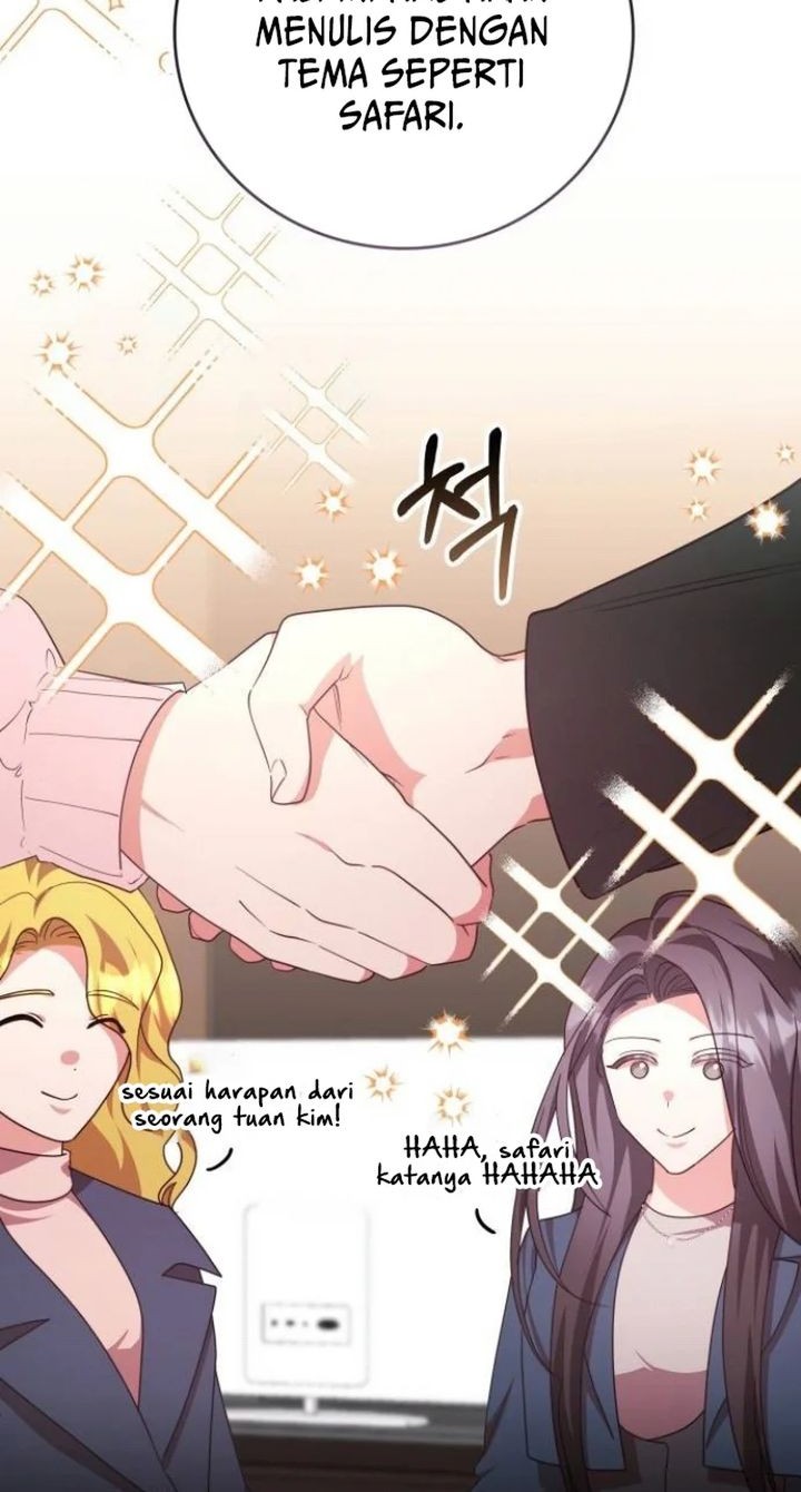 A Genius Writer’s Random Workplace (Genius Artist’s Random Studio) Chapter 72 - halaman 11