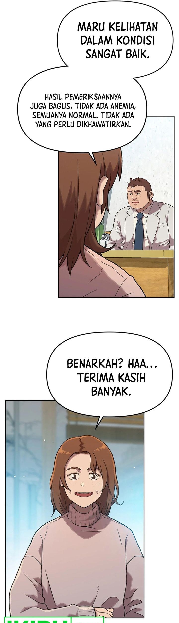A Genius Writer’s Random Workplace (Genius Artist’s Random Studio) Chapter 72 - halaman 13