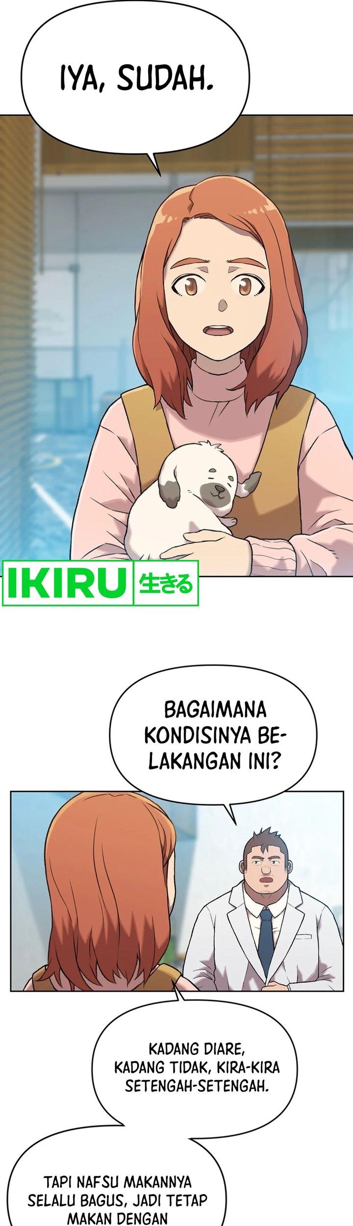 A Genius Writer’s Random Workplace (Genius Artist’s Random Studio) Chapter 72 - halaman 21
