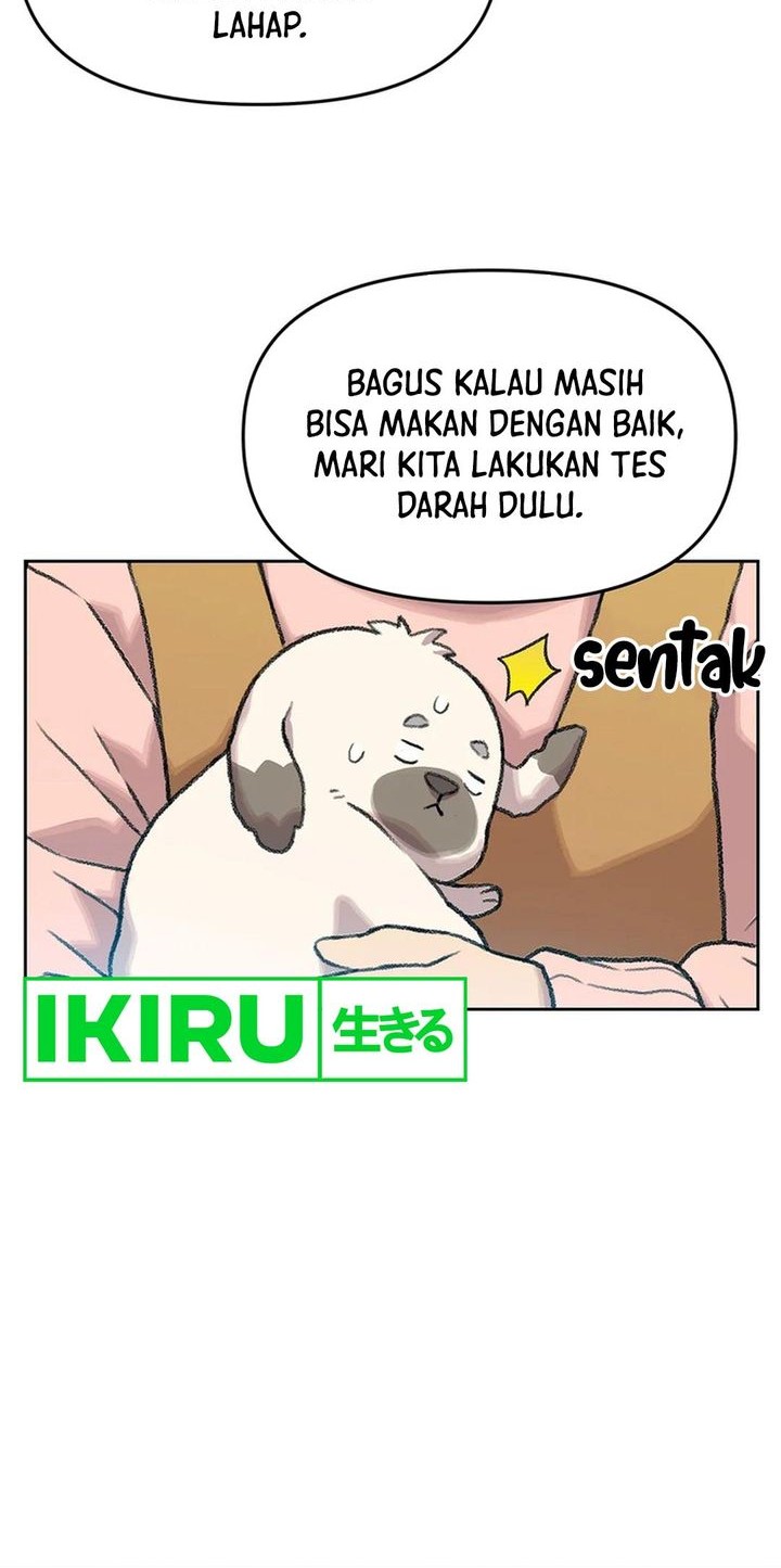 A Genius Writer’s Random Workplace (Genius Artist’s Random Studio) Chapter 72 - halaman 22