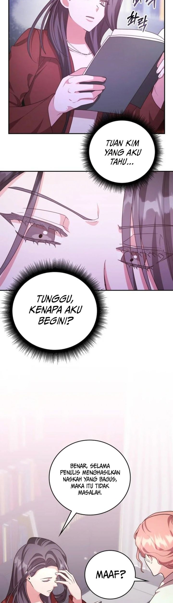 A Genius Writer’s Random Workplace (Genius Artist’s Random Studio) Chapter 72 - halaman 27
