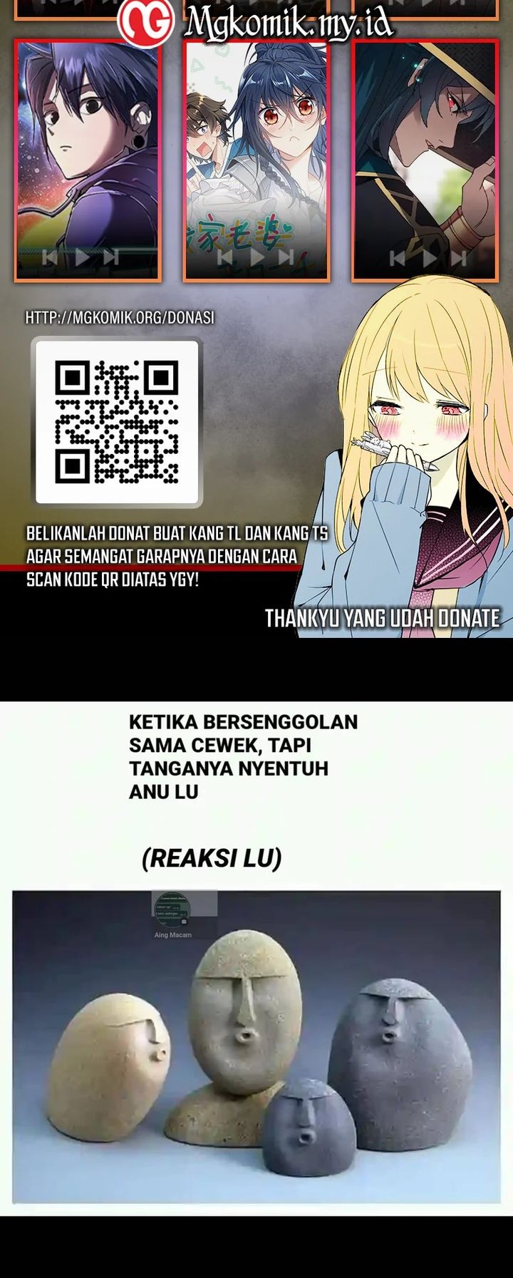 A Genius Writer’s Random Workplace (Genius Artist’s Random Studio) Chapter 72 - halaman 56