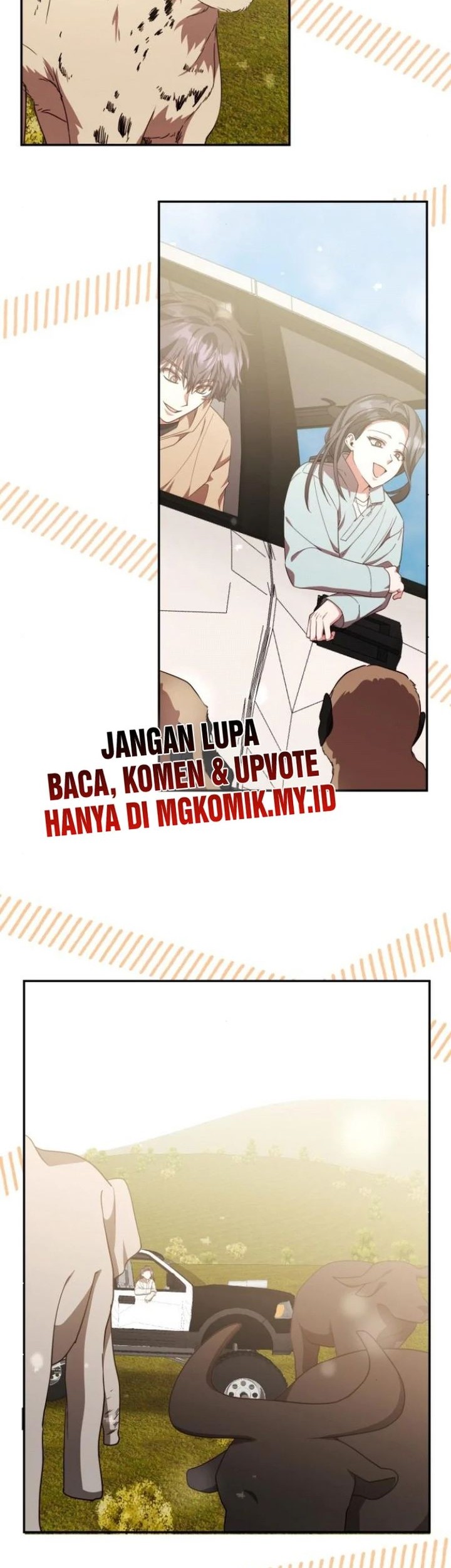A Genius Writer’s Random Workplace (Genius Artist’s Random Studio) Chapter 73 - halaman 26