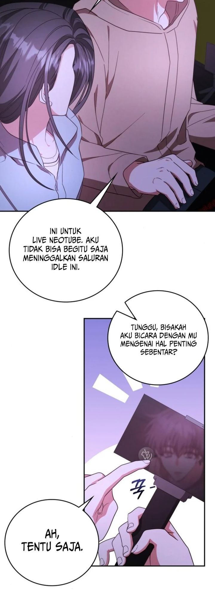 A Genius Writer’s Random Workplace (Genius Artist’s Random Studio) Chapter 73 - halaman 39