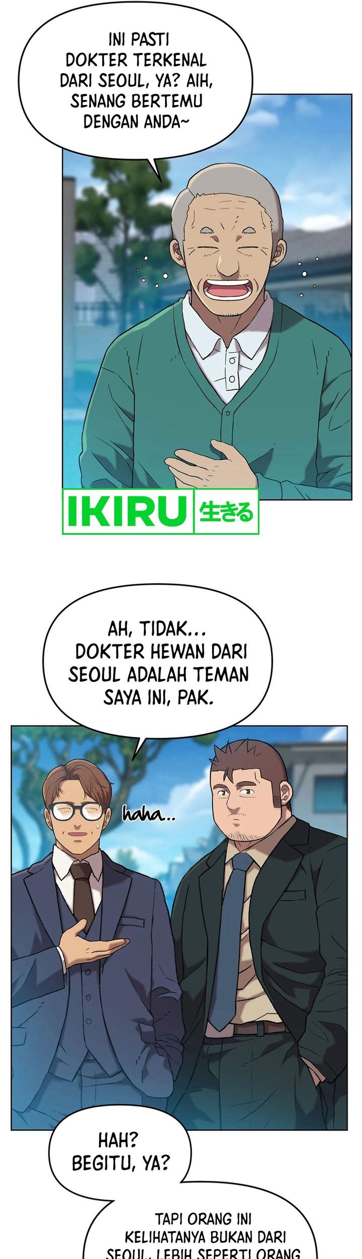 A Genius Writer’s Random Workplace (Genius Artist’s Random Studio) Chapter 73 - halaman 5