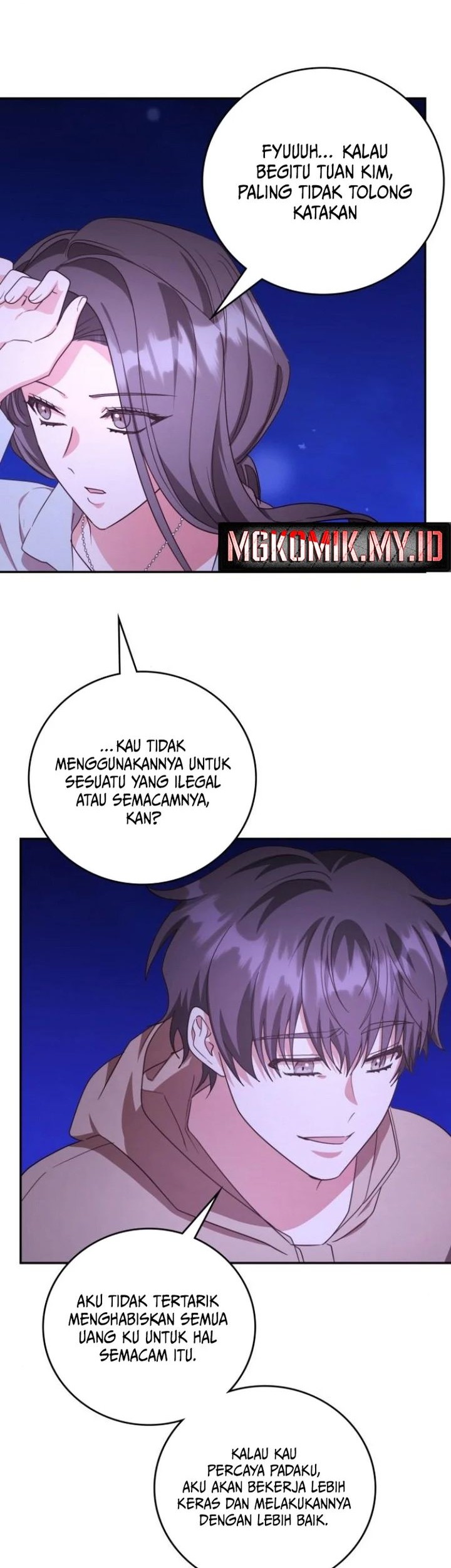 A Genius Writer’s Random Workplace (Genius Artist’s Random Studio) Chapter 73 - halaman 56