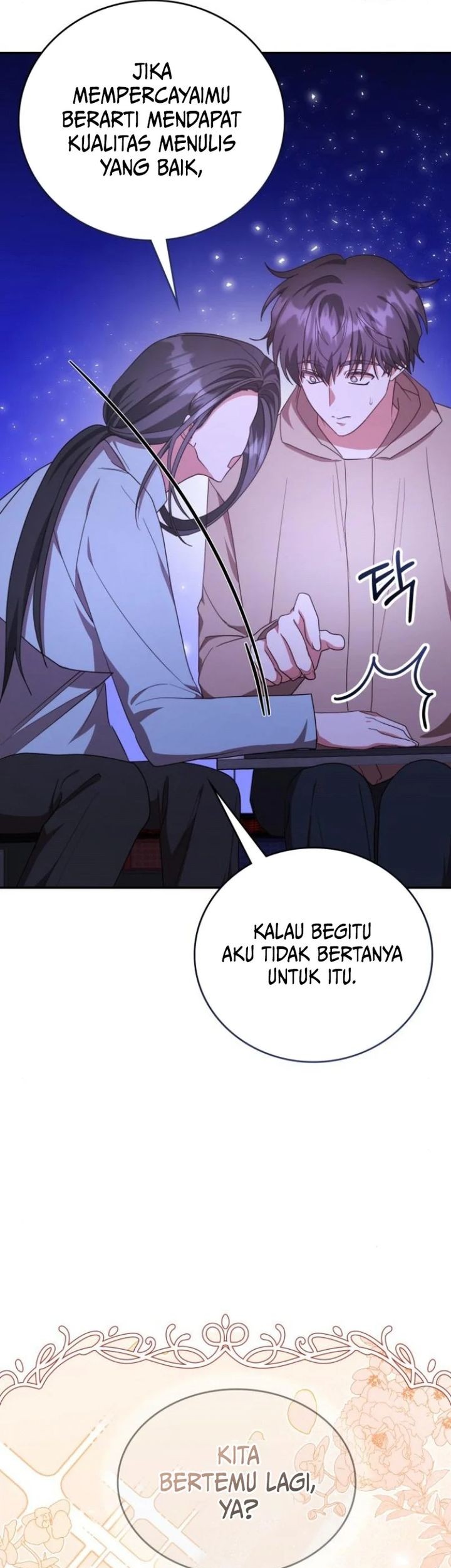 A Genius Writer’s Random Workplace (Genius Artist’s Random Studio) Chapter 73 - halaman 58