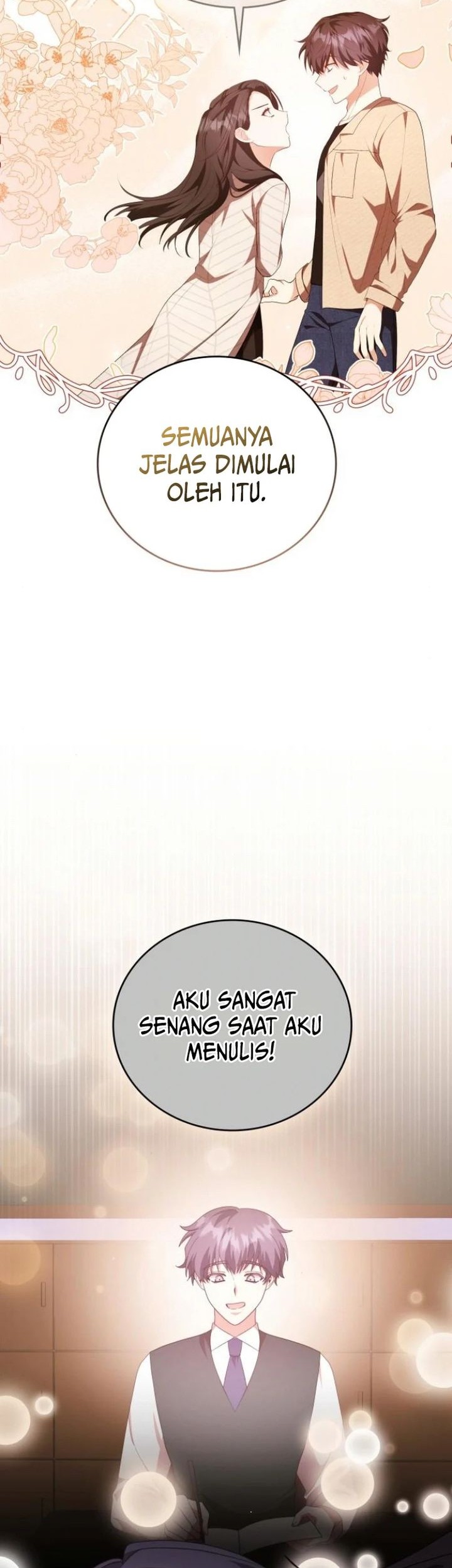A Genius Writer’s Random Workplace (Genius Artist’s Random Studio) Chapter 73 - halaman 59
